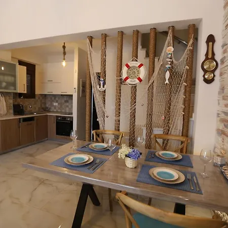 Elena'S House By The Sea Villa Nikiti  Exterior photo