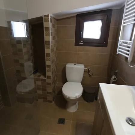 Elena'S House By The Sea Villa Nikiti  Exterior photo
